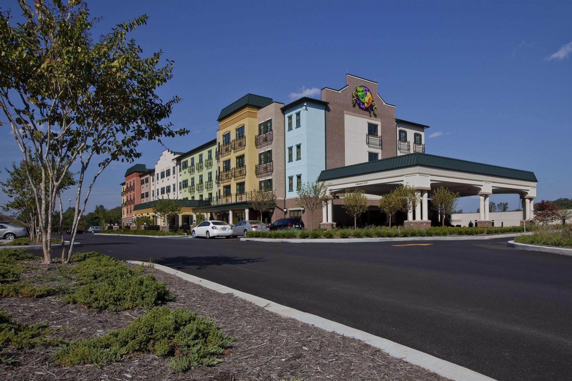 Mardi Gras Casino & Resort Cross Lanes Esterno foto